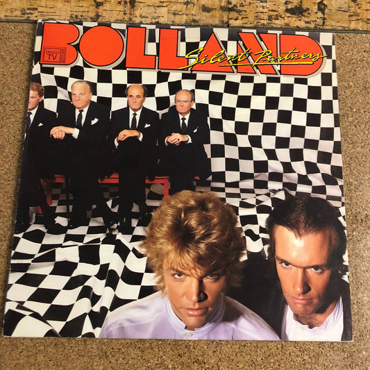 Bolland - Silent Partners (LP, Album)