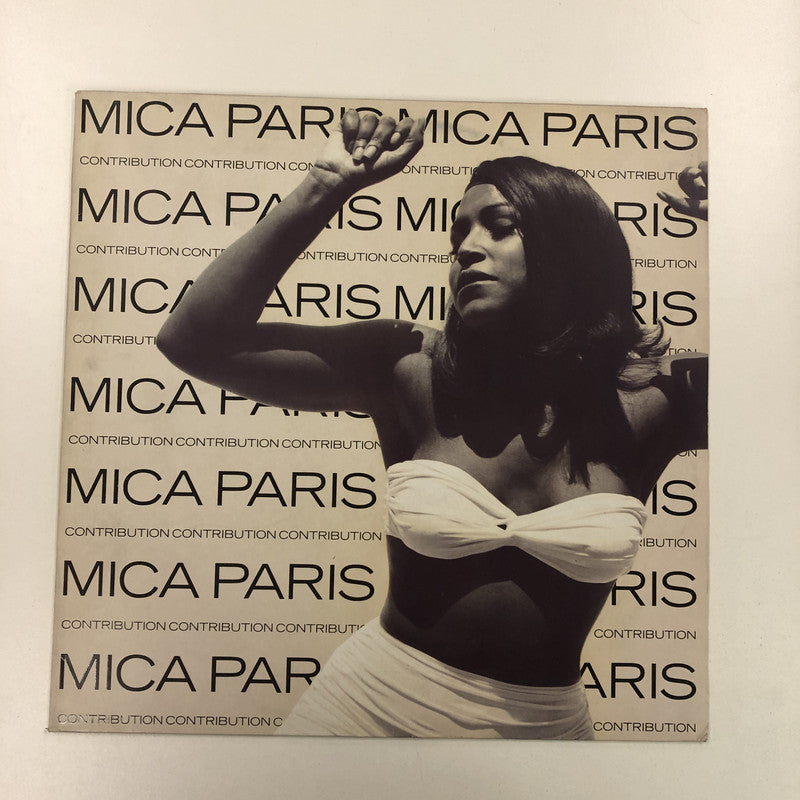 Mica Paris - Contribution (LP, Album)
