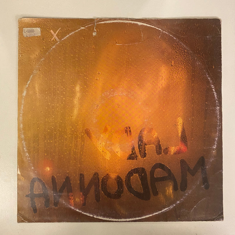 Foxsy - Lady Madonna (12")