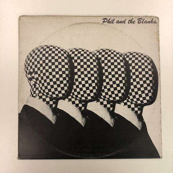 Phil & The Blanks - Phil & The Blanks (LP, Album)