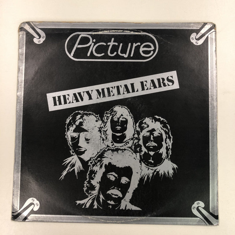 Picture - Heavy Metal Ears (LP, Album)