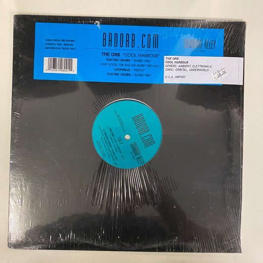 Various - Badorb.com, The Orb, Cool Harbour (12")