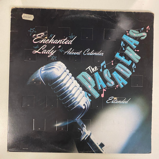The Pasadenas - Enchanted Lady (12")