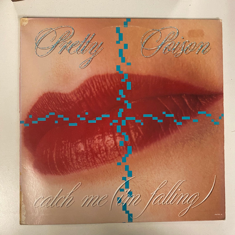 Pretty Poison - Catch Me (I'm Falling) (12")