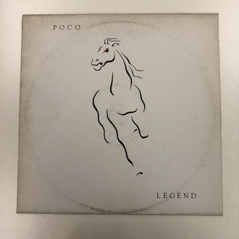Poco - Legend (LP, Album, RE)