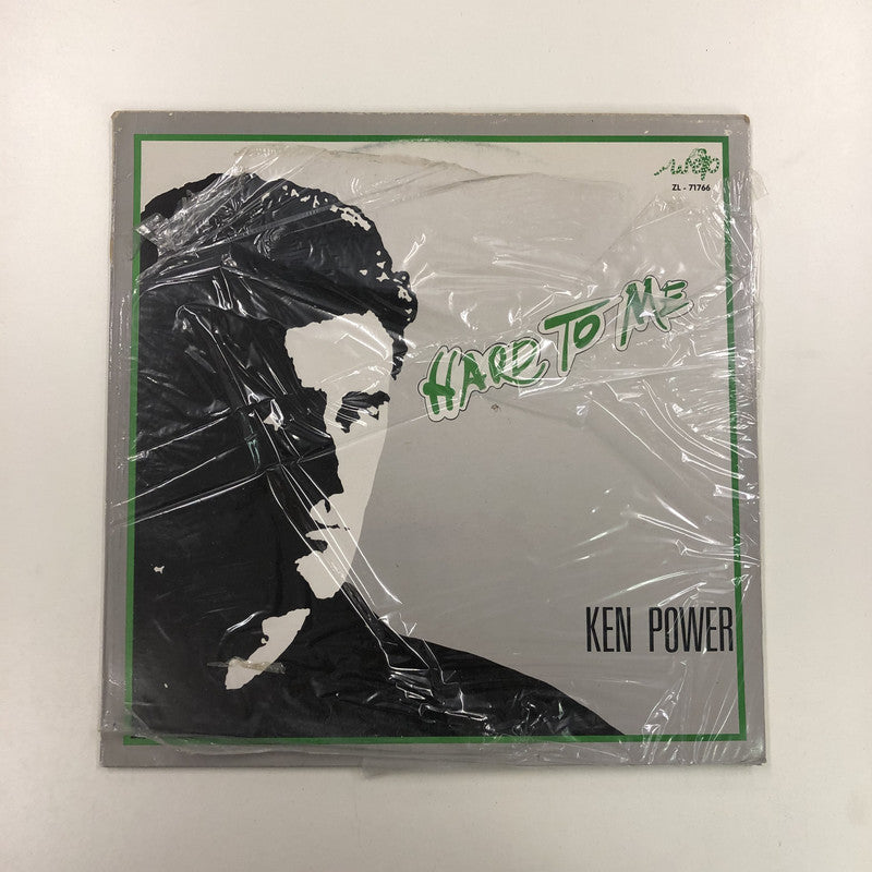 Ken Power - Hard To Me (LP)