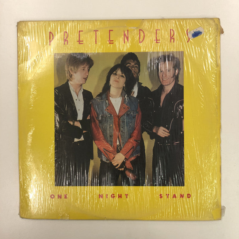 Pretenders - One Night Stand (LP, Album)