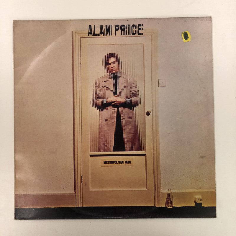 Alan Price - Metropolitan Man (LP, Album, gat)