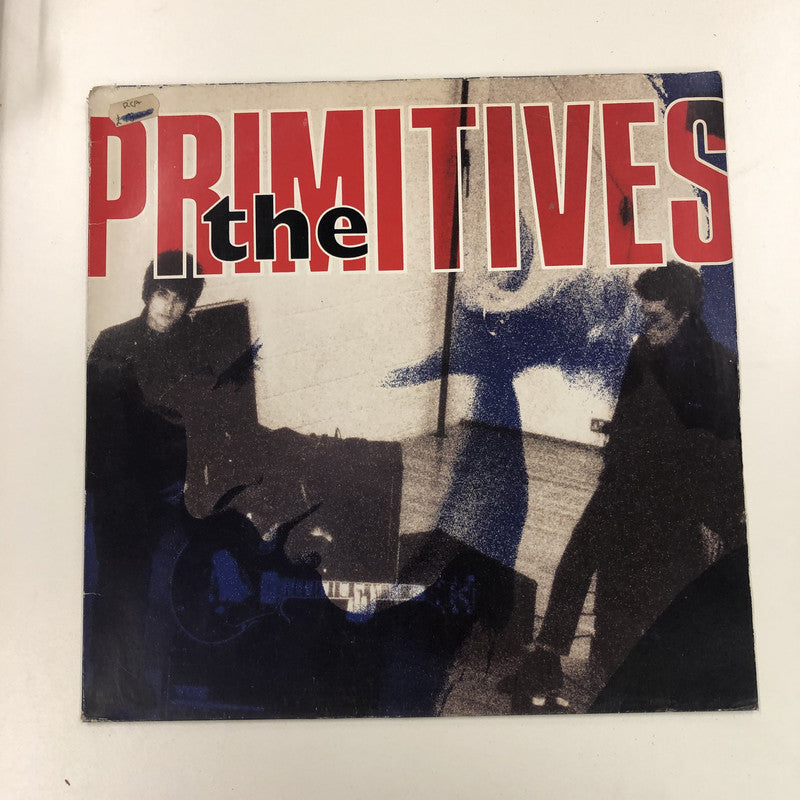 The Primitives - Lovely (LP, Album)