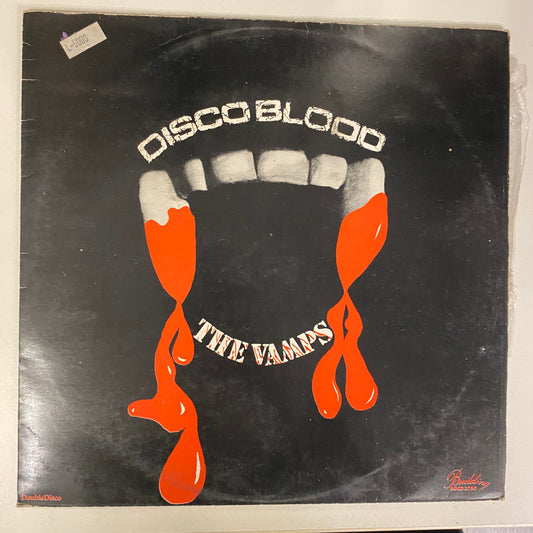 The Vamps - Disco Blood (12")