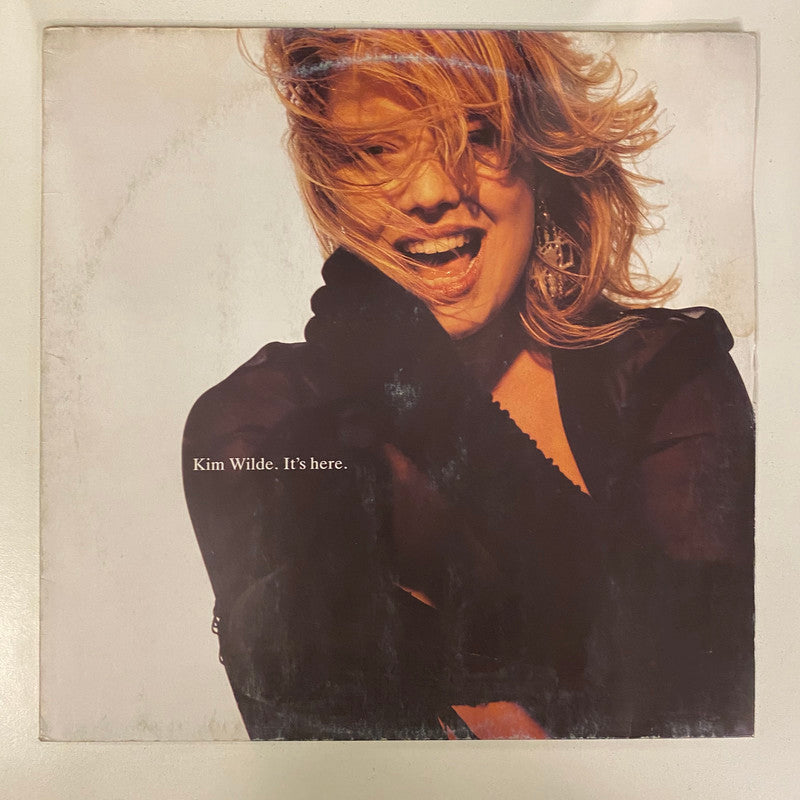 Kim Wilde - It's Here (12", Maxi)