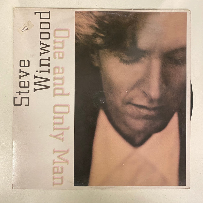 Steve Winwood - One And Only Man (12")