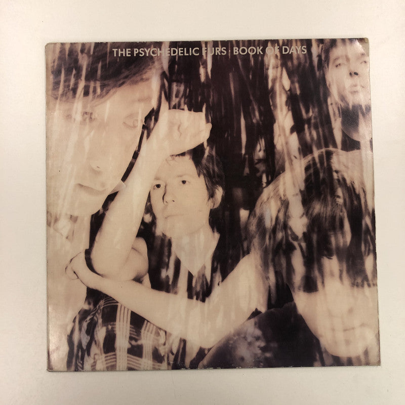 The Psychedelic Furs - Book Of Days (LP, Album)