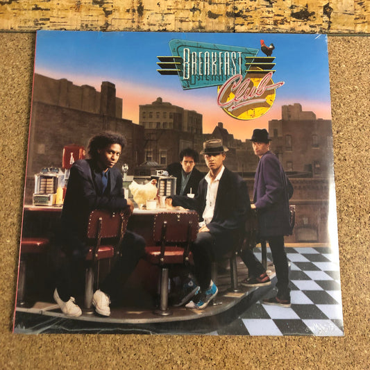 Breakfast Club - Breakfast Club (LP, Album)