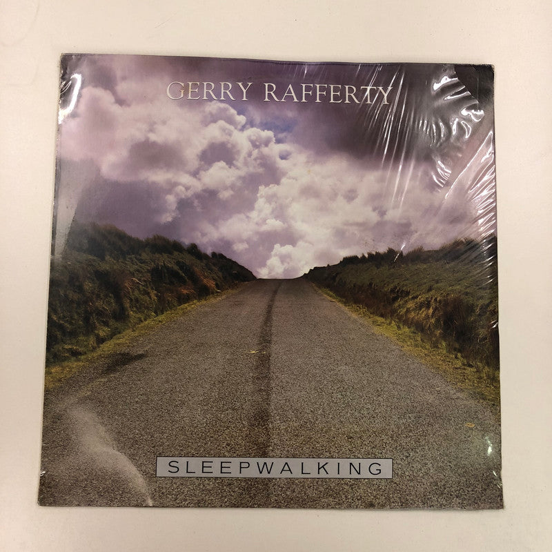 Gerry Rafferty - Sleepwalking (LP, Album)