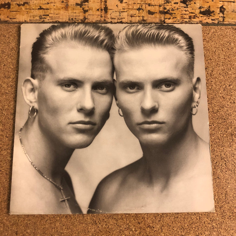 Bros - The Time (LP, Album)