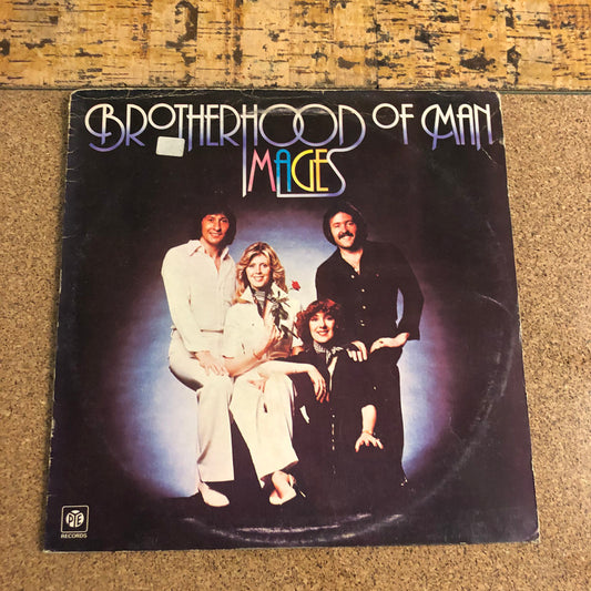 Brotherhood Of Man - Images (LP, Album)