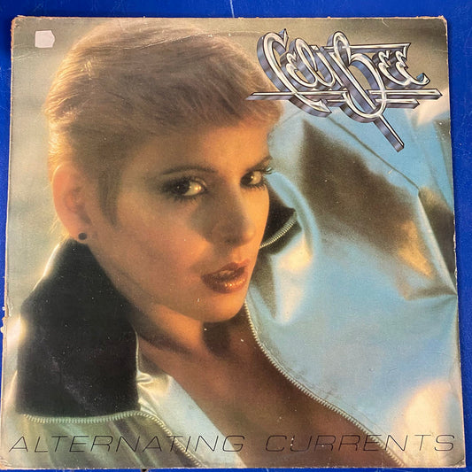 Celi Bee & The Buzzy Bunch - Alternating Currents (LP, Album)