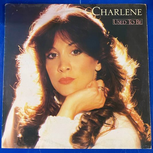Charlene - Used To Be (LP, Album)