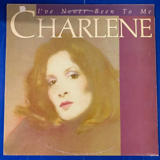 Charlene - I've Never Been To Me (LP, Album)