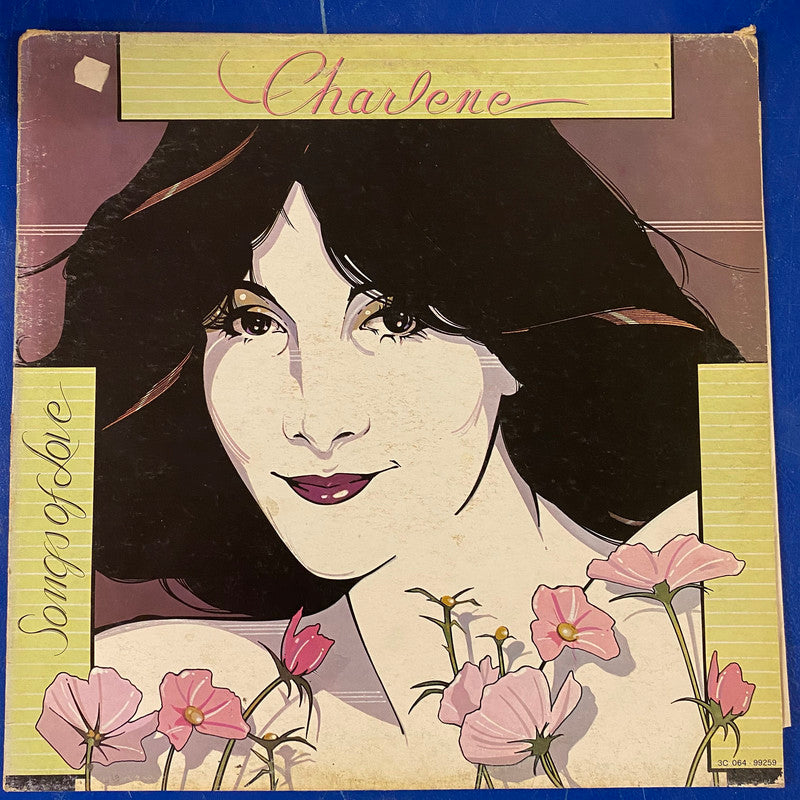 Charlene - Songs Of Love (LP, Album)