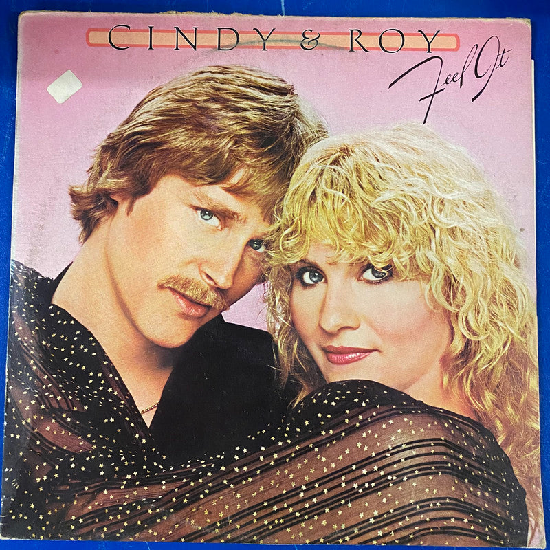 Cindy & Roy - Feel It (LP, Album)