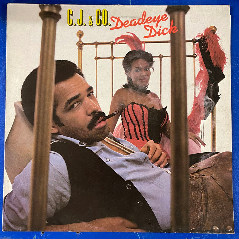 C.J. & Co. - Deadeye Dick (LP, Album)