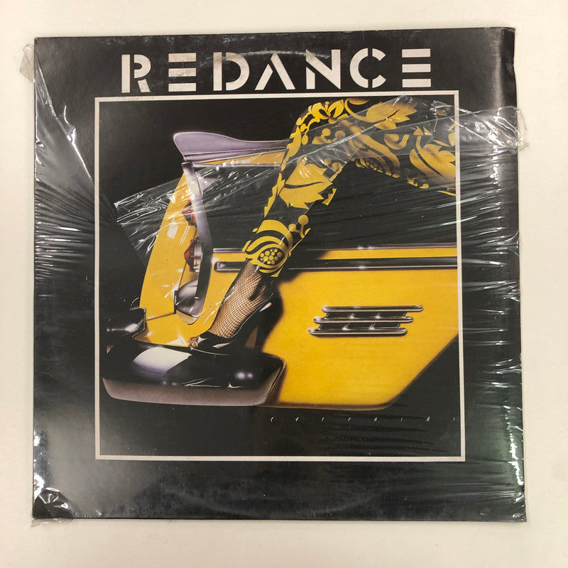 The Golden Crew - Redance (LP, Mixed)