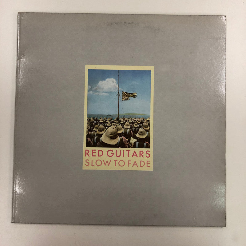 Red Guitars - Slow To Fade (LP, Album, Gat)