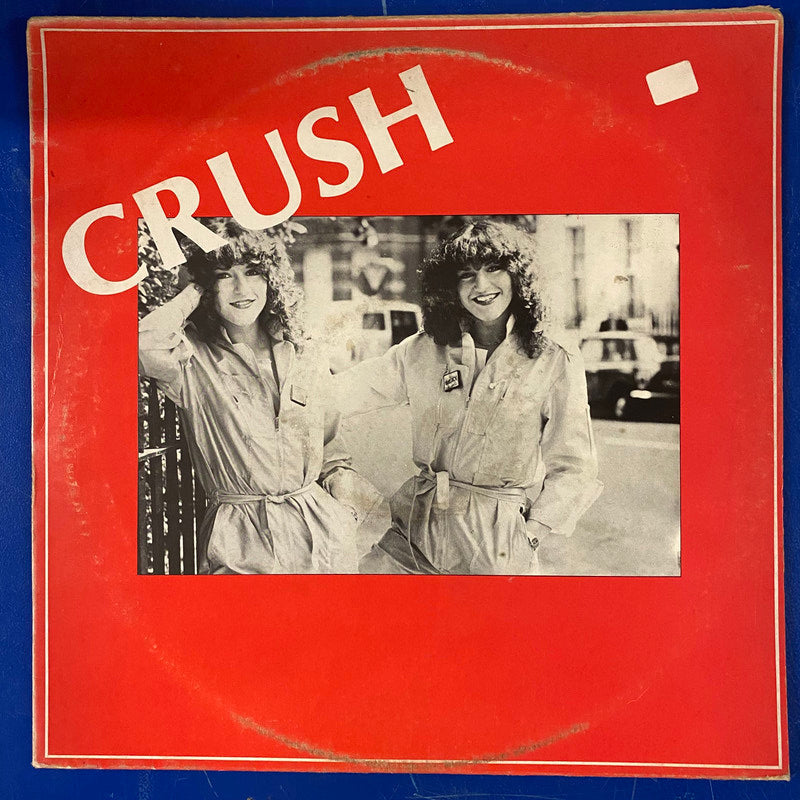Crush - Crush (LP)