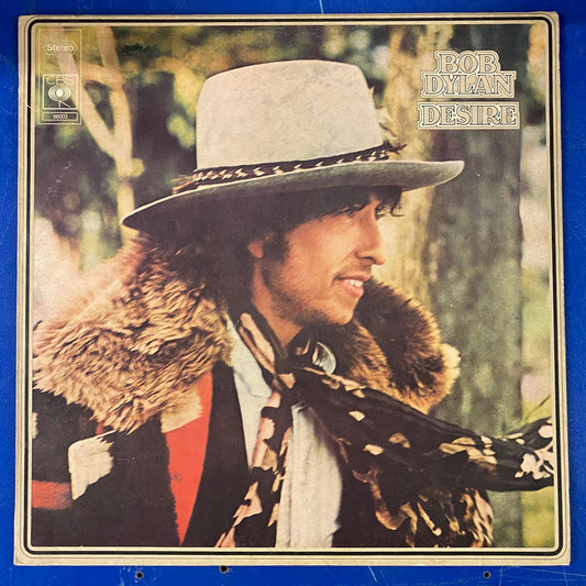 Bob Dylan - Desire (LP, Album)