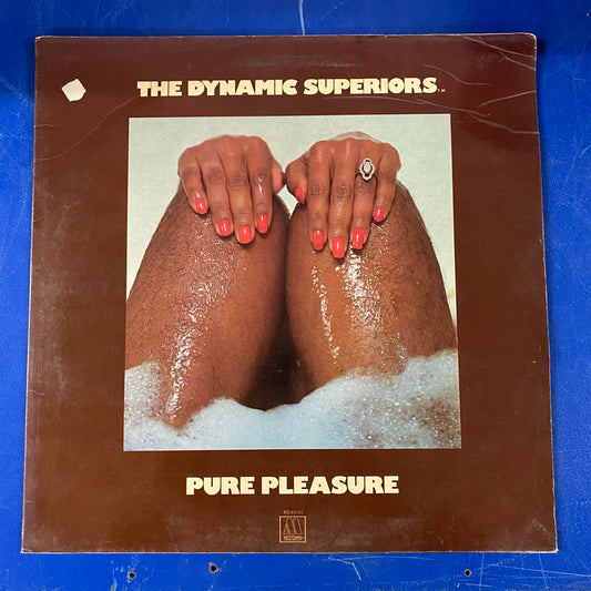 The Dynamic Superiors - Pure Pleasure (LP, Album)
