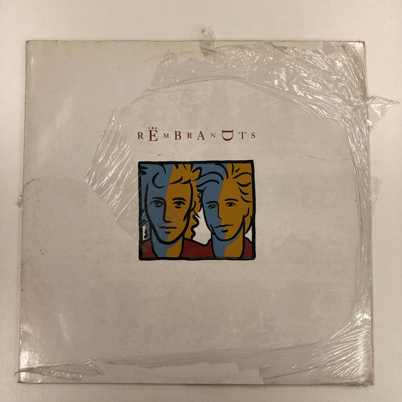 The Rembrandts - The Rembrandts (LP, Album)