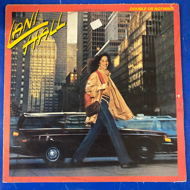 Lani Hall - Double Or Nothing (LP, Album)