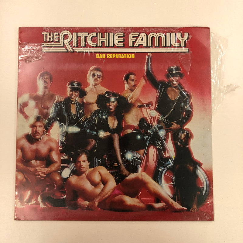 The Ritchie Family - Bad Reputation (LP, Album)