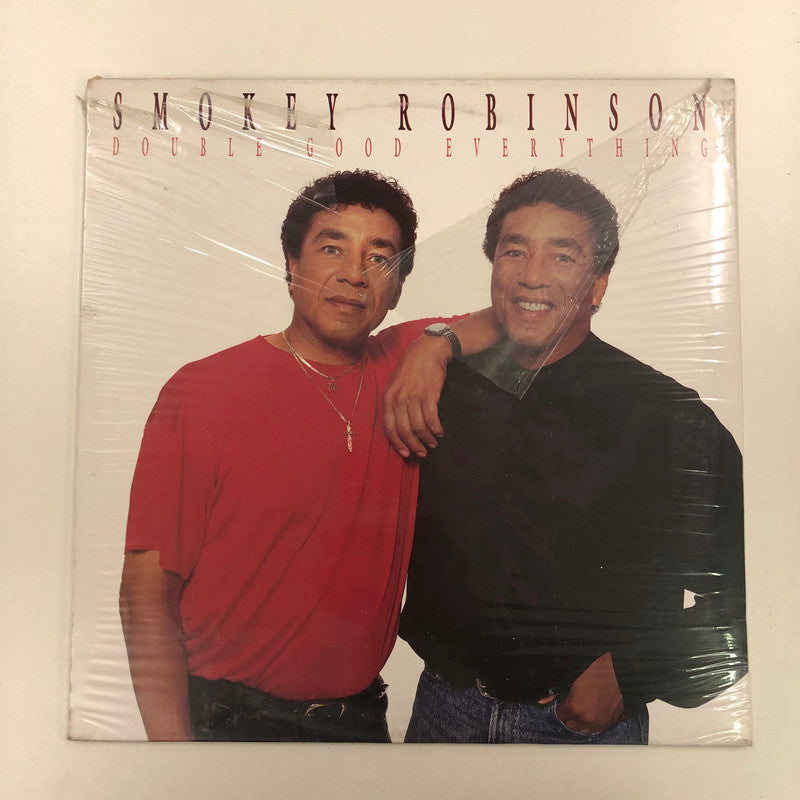 Smokey Robinson - Double Good Everything (LP)
