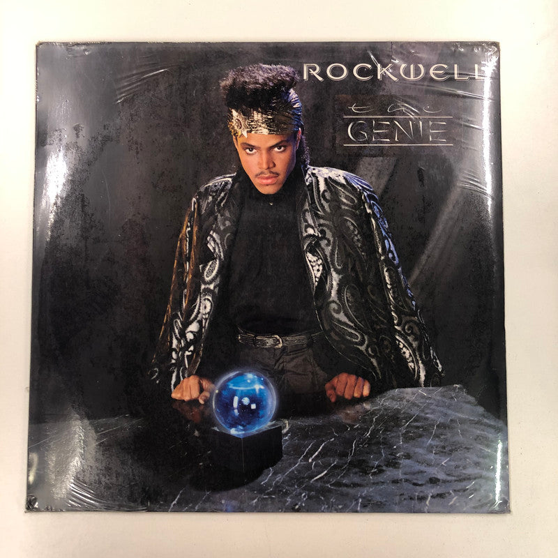 Rockwell - The Genie (LP, Album)
