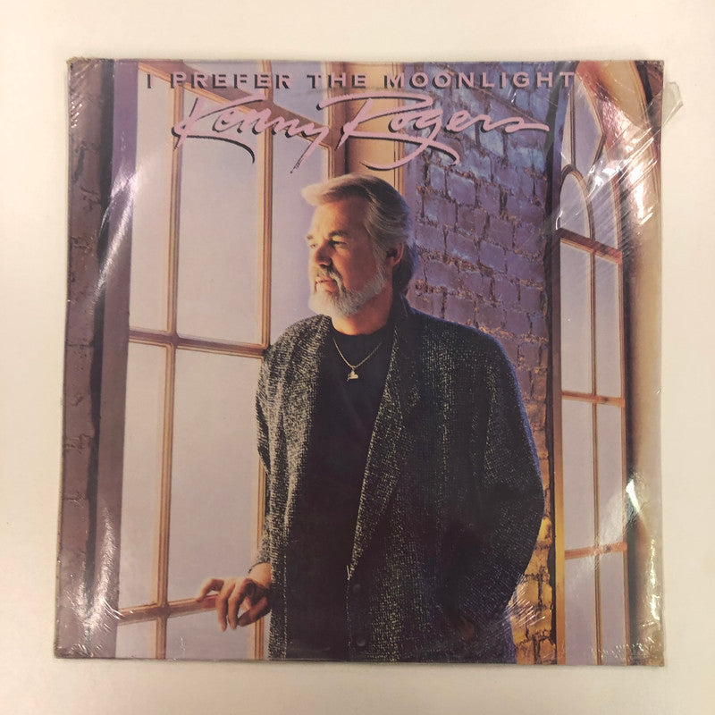 Kenny Rogers - I Prefer The Moonlight (LP, Album)