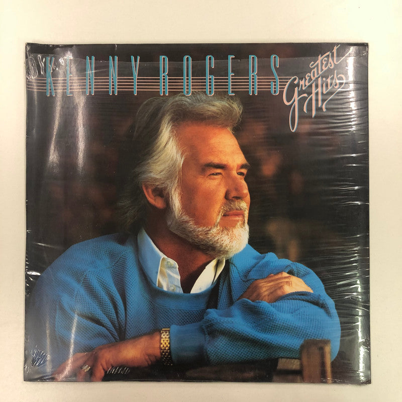 Kenny Rogers - Greatest Hits (LP, Comp)