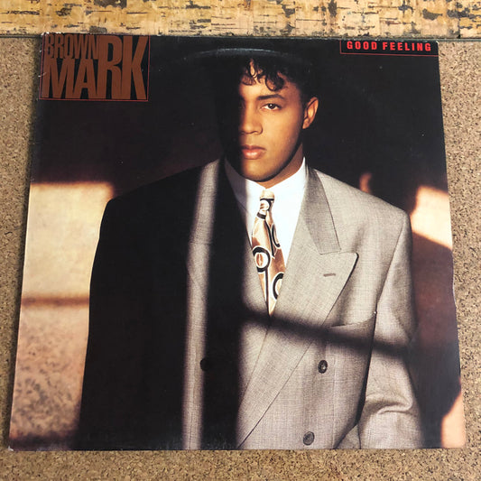 Brownmark - Good Feeling (LP, Album)