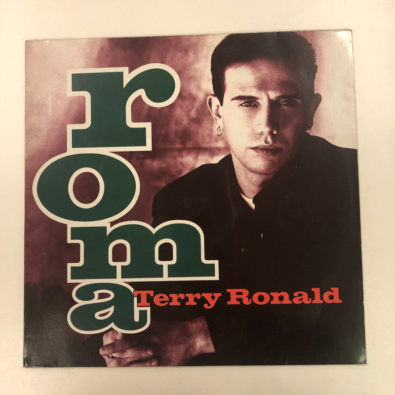 Terry Ronald - Roma (LP, Album)