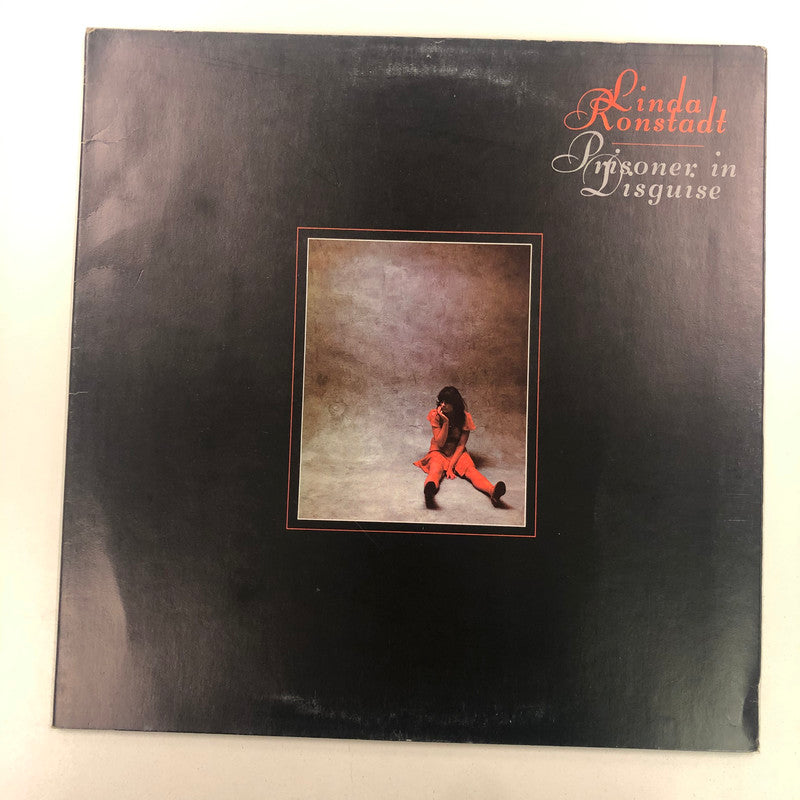Linda Ronstadt - Prisoner In Disguise (LP, Album, Gat)