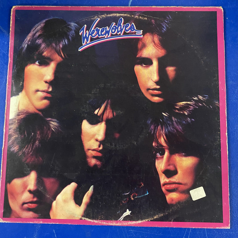 Werewolves - Werewolves (LP, Album)