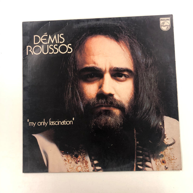 Demis Roussos - My Only Fascination (LP, Album)