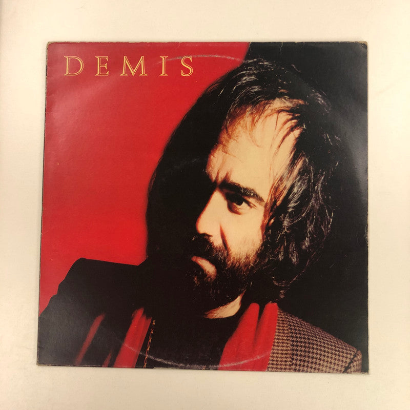 Demis Roussos - Demis (LP, Album)