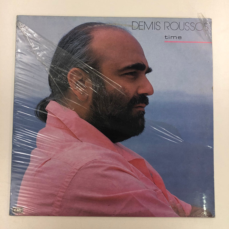 Demis Roussos - Time (LP, Album)