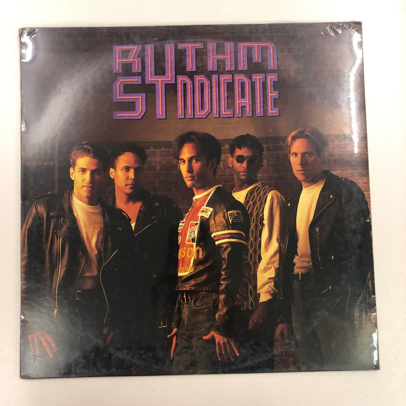Rythm Syndicate - Rythm Syndicate (LP, Album)