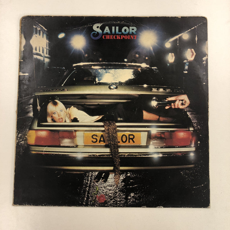 Sailor - Checkpoint (LP, Album)