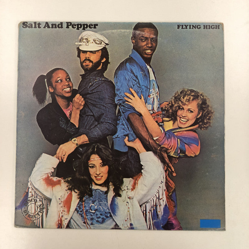 Salt And Pepper - Flying High (LP)