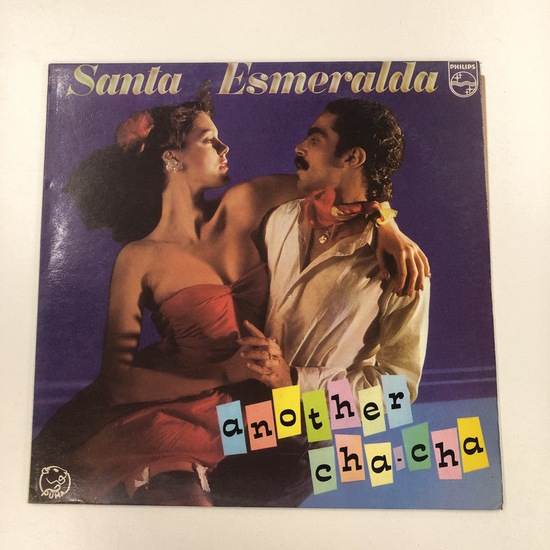 Santa Esmeralda - Another Cha-Cha (LP, Album)